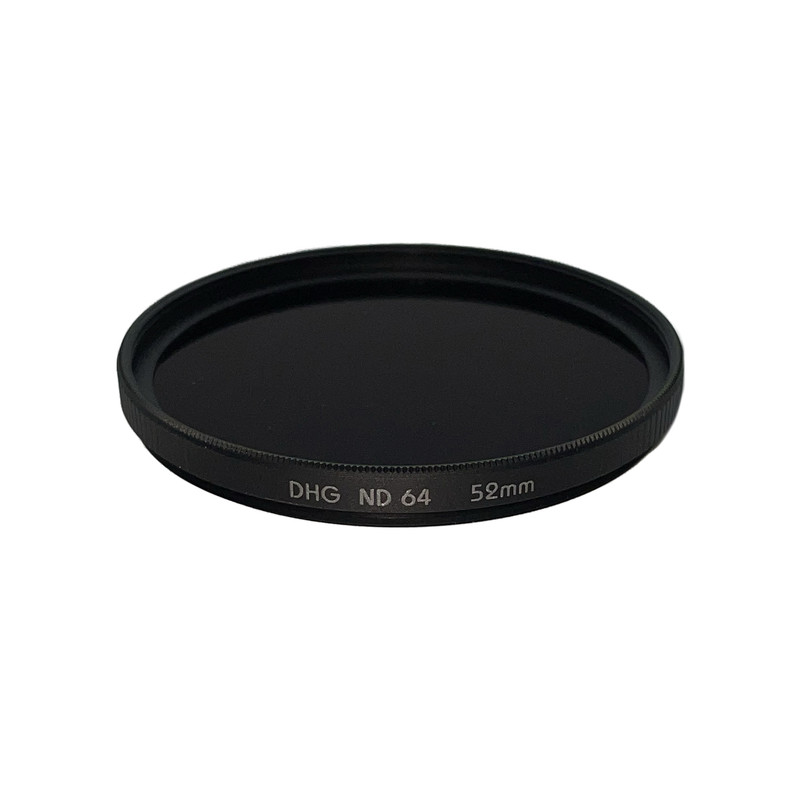 فیلتر لنز مارومی مدل ND64 DHG MC-52MM