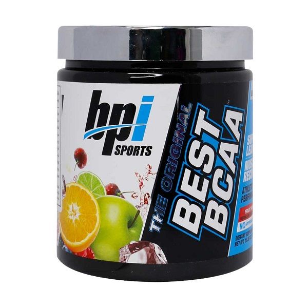 پودر بست بی سی ای ای چندمیوه بی پی آی اسپورت - 300 گرم