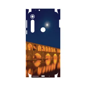 MAHOOT Si-O-Se-Pol-FullSkin Cover Sticker for Motorola One Macro