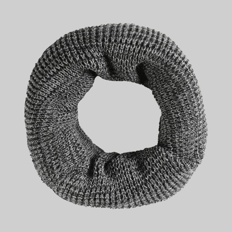 شال گردن بافتنی مردانه کالینز مدل اکریلیک کد CL21