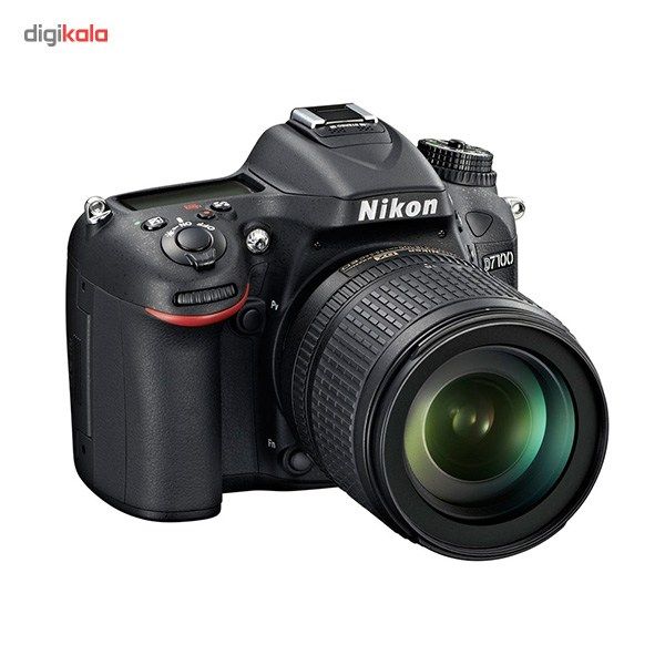 دوربین دیجیتال نیکون مدل D7100 kit 18-55 main 1 6
