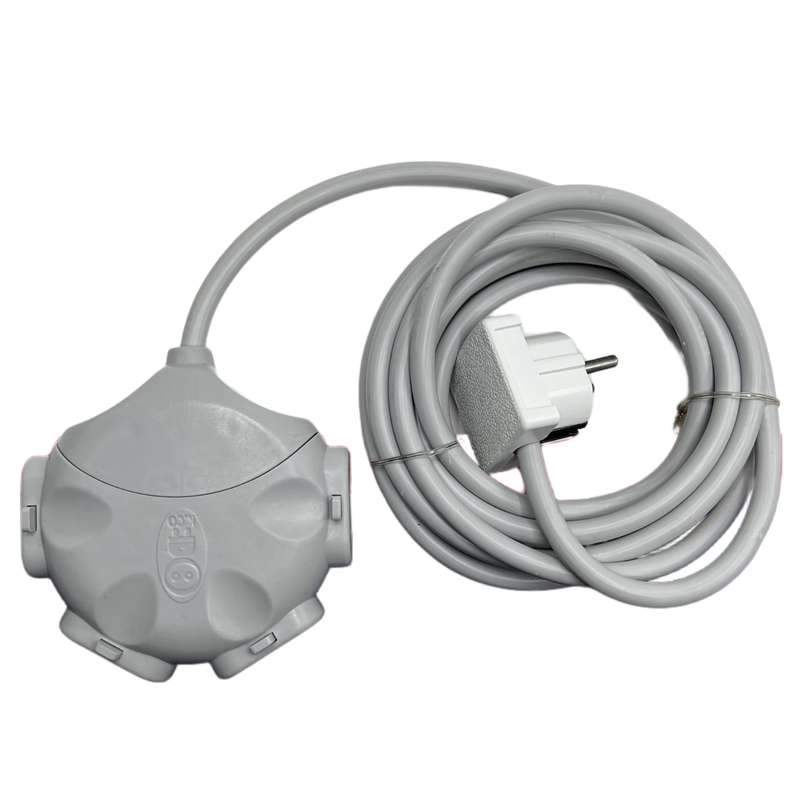 چهار راهی برق میرا مدل قفل دار کد 2M چهار راهی برق میرا مدل قفل دار کد 2M