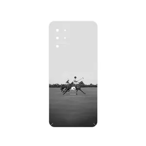 MAHOOT game of polo Cover Sticker for Samsung Galaxy M22