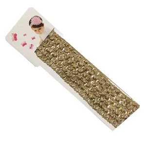 هدبند نوزادی مدل سین