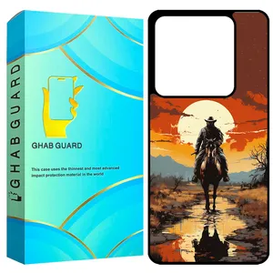 Ghab Guard GCHPX6 Cover For Xiaomi Redmi Note 13 Pro 5G / Poco X6