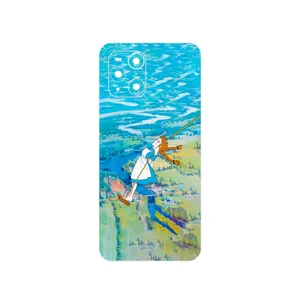 MAHOOT Anne Of Green Gables Cover Sticker for Oppo Find X3 Pro