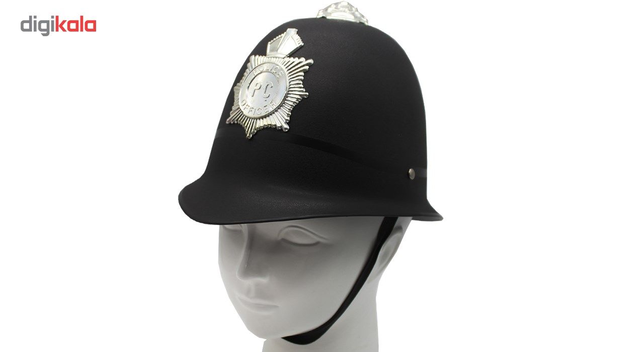کلاه نمایشی مدل 3 Anti Riot Police