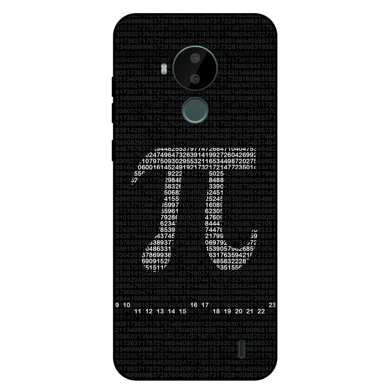 کاور مگافون کد 7240 مناسب برای گوشی موبایل نوکیا C30