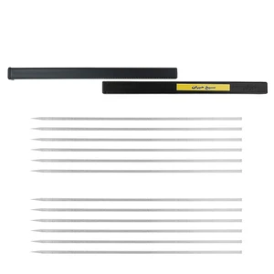 سیخ جوجه مدل pn بسته 12 عددی