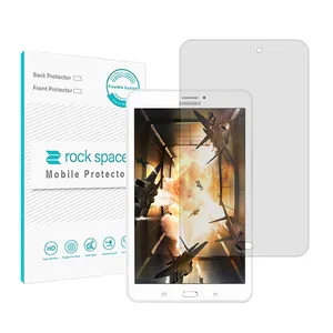 محافظ صفحه نمایش شفاف راک اسپیس مدل HyGEL مناسب برای تبلت سامسونگ Galaxy Tab E 8.0