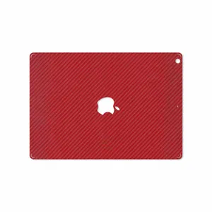 MAHOOT Red-Fiber Cover Sticker for Apple iPad Air 2013 A1475