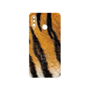 MAHOOT Tiger Skin Cover Sticker for Huawei P30 Lite 48 MP Camera