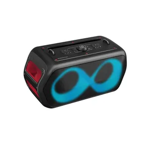 اسپیکر بلوتوثی قابل حمل مانستر مدل musicbox go