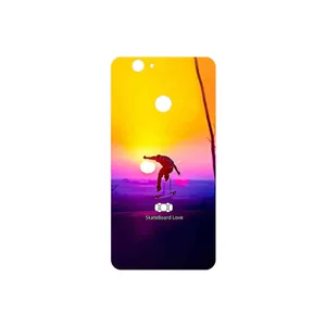 MAHOOT Skateboard Cover Sticker for Huawei Nova