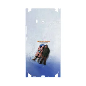 MAHOOT Eternal Sunshine of the Spotless Mind-FullSkin Cover Sticker for HTC U11