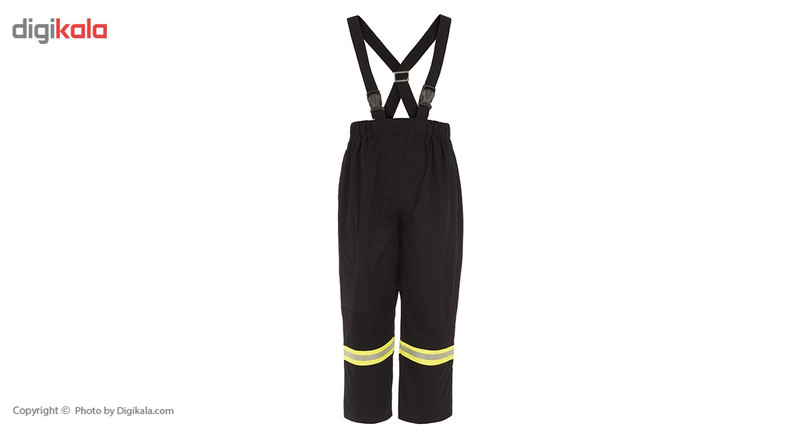 لباس آتش نشانی مدل BristolسایزL