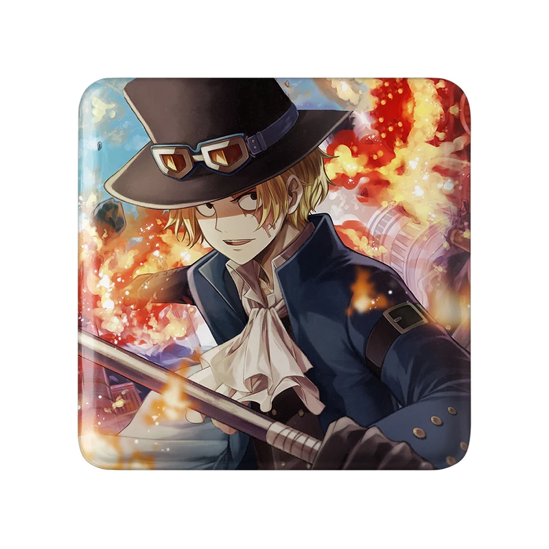 مگنت خندالو طرح سابو انیمه وان پیس One Piece کد 17229