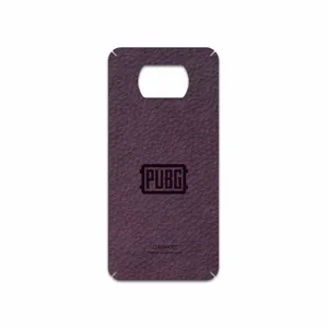 MAHOOT PL-PUBG Cover Sticker for Xiaomi Poco X3 NFC