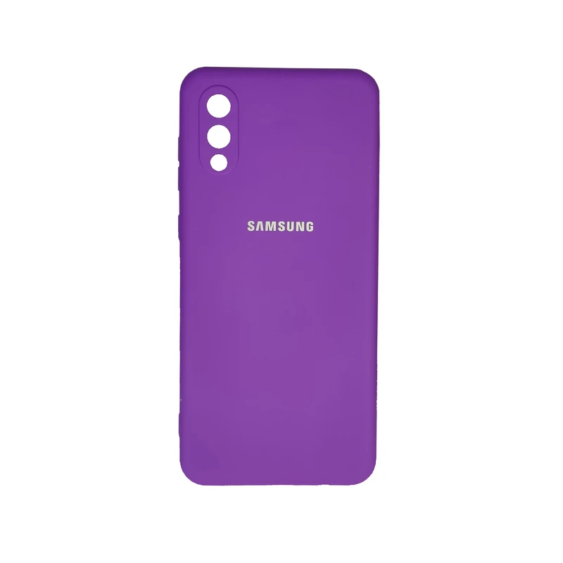 کاور مدل سیلیکونی  مناسب برای گوشی موبایل سامسونگ Galaxy A02/ A022