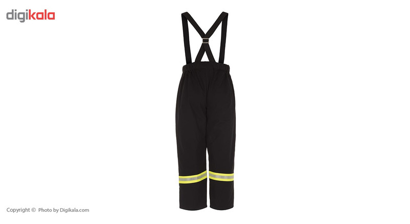 لباس آتش نشانی مدل BristolسایزL