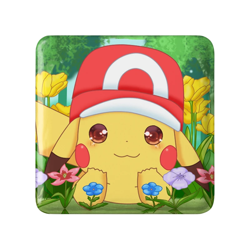 مگنت خندالو طرح پیکاچو انیمه پوکمون کد 17369