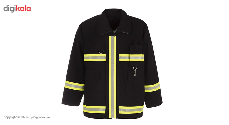 لباس آتش نشانی مدل BristolسایزL