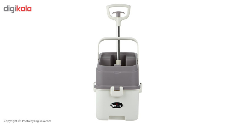 سطل و زمین شوی اسپرینگ مدل SP 3088 سطل و زمین شوی اسپرینگ مدل SP 3088