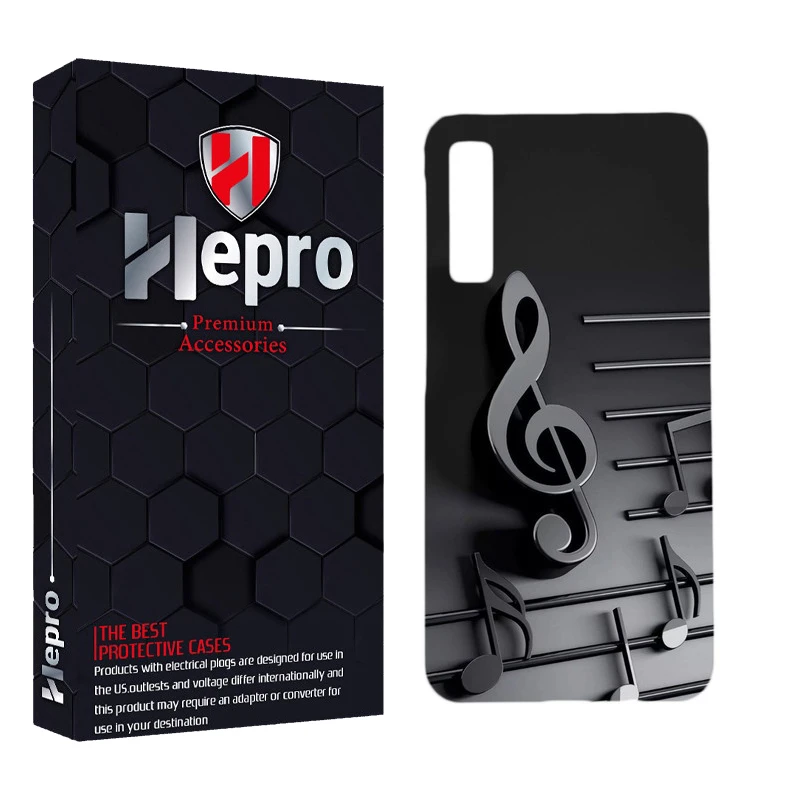 کاور هپرو مدل MC مناسب برای گوشی موبایل سامسونگ GALAXY A7 2018