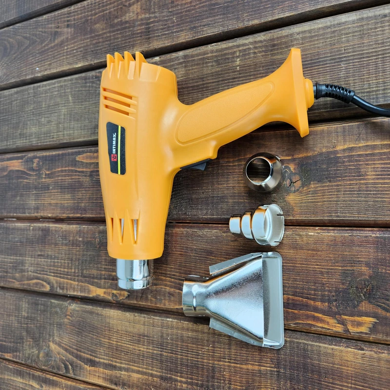 عکس شماره 3 : سشوار صنعتی اینتیمکث کد 0708