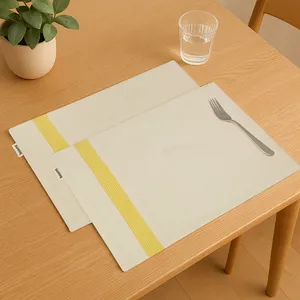 زیر بشقابی بومی مدل 002 بسته 2 عددی