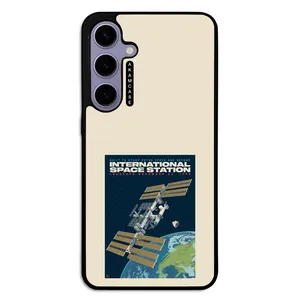 AKAM AMC-WSGS24P-SPACE-27 Cover For Samsung Galaxy S24 Plus