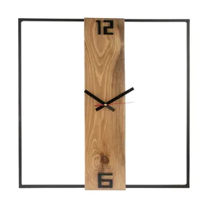 ساعت دیواری مدل روستیک