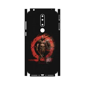 MAHOOT GOD-OF-WAR-Game-FullSkin Cover Sticker for Nokia 3.1 Plus