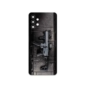 MAHOOT Gun Cover Sticker for Samsung Galaxy M32 5G