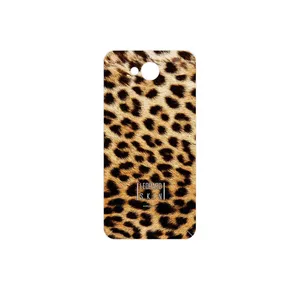 MAHOOT Leopard Skin Cover Sticker for HTC Desire 650