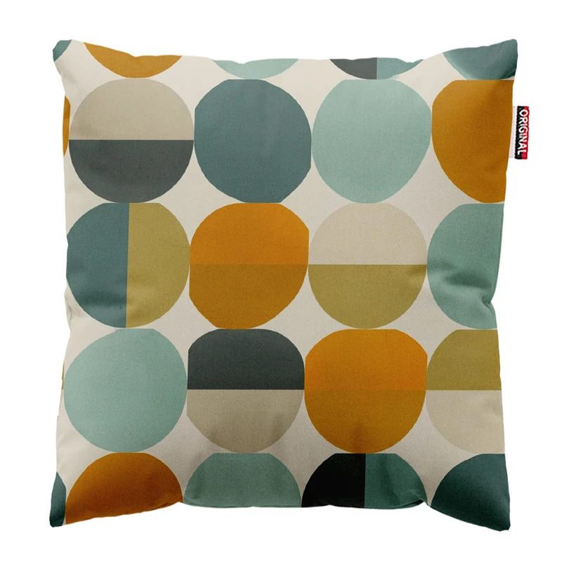 کوسن پاد آفرین مدل مینیمال مدرن کد PK402875 سایز 40*40 سانتی متر