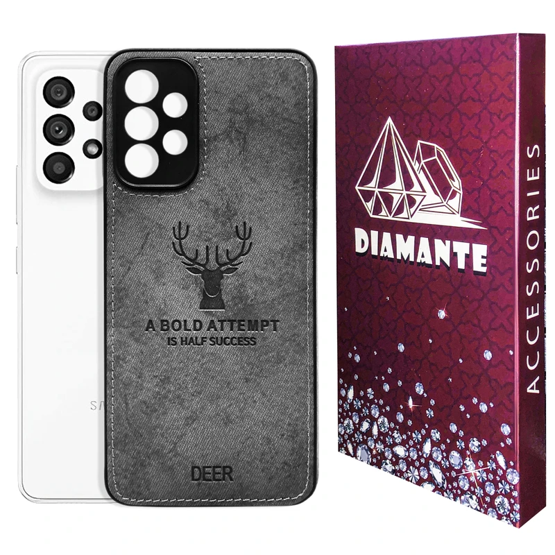 کاور دیامانته مدل Cervo Ros مناسب برای گوشی موبایل سامسونگ Galaxy A52 / A52s