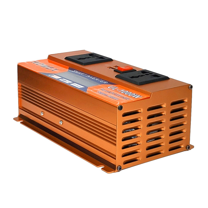 اینورتر هوشمند رومکس مدل UL-1000W ظرفیت 1000 وات