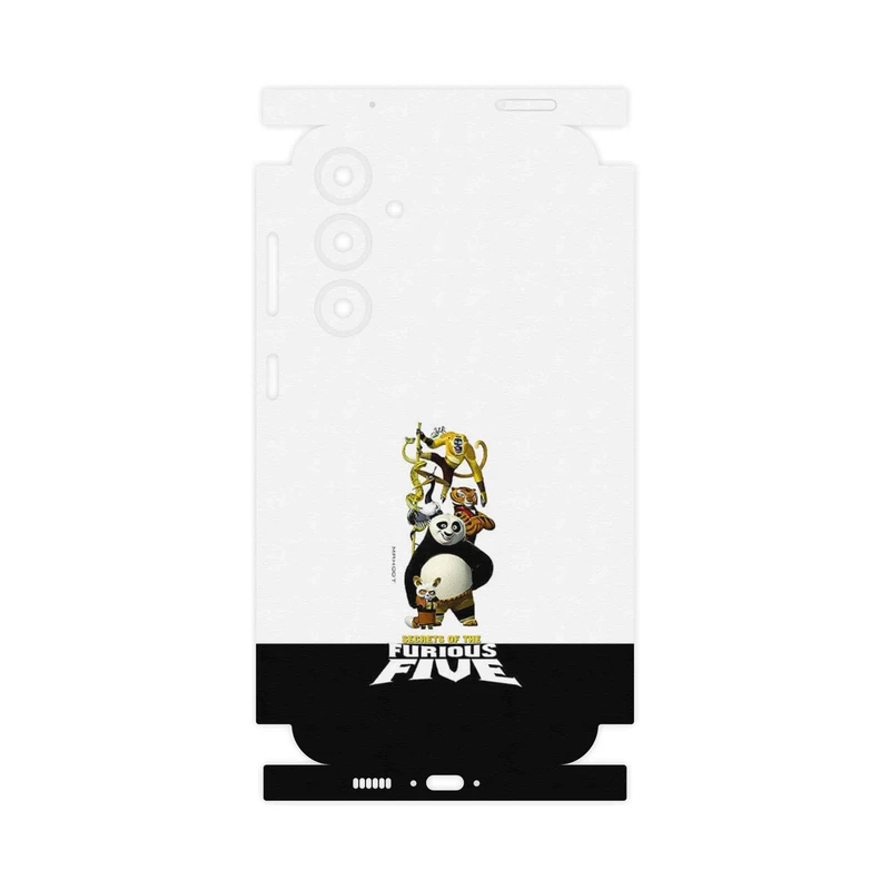 برچسب پوششی ماهوت مدل Kung Fu Panda-FullSkin مناسب برای گوشی موبایل سامسونگ Galaxy S23 FE