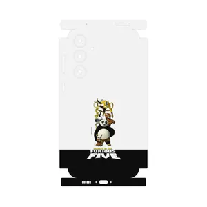 MAHOOT Kung Fu Panda-FullSkin Cover Sticker for Samsung Galaxy S23 FE
