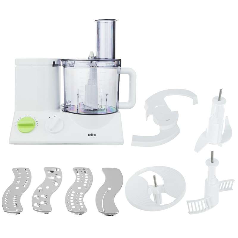 غذاساز براون مدل FP3010