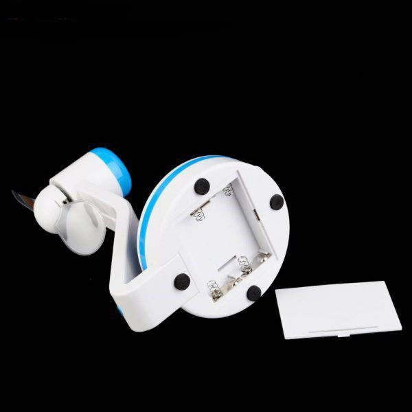 پنکه رومیزی مدل نوشتاری