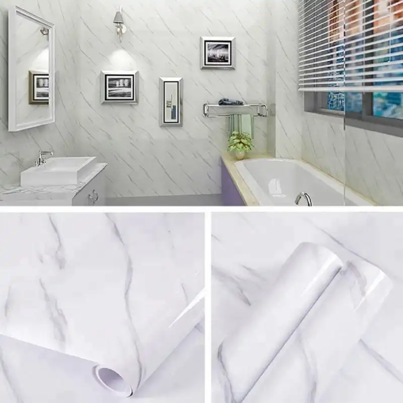 برچسب کابینت طرح سنگ DCPCal 8016