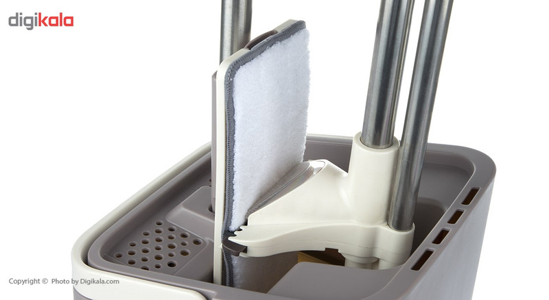 سطل و زمین شوی اسپرینگ مدل SP 3088 سطل و زمین شوی اسپرینگ مدل SP 3088