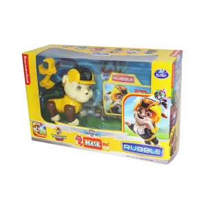 اسباب بازی مدل سگ نگهبان ماسک rubble01