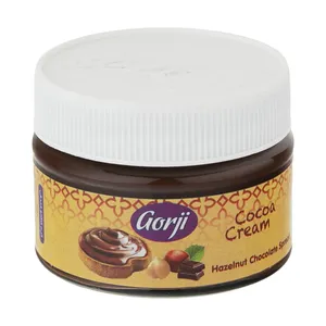 کرم کاکائو فندقی گرجی مقدار 250 گرم
