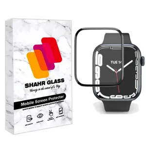 محافظ صفحه نمایش نانو شهر گلس مدل PMSR مناسب برای اپل واچ Series 4 38mm