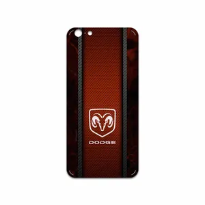 MAHOOT Dodge Cover Sticker for Apple iPhone 6 Plus