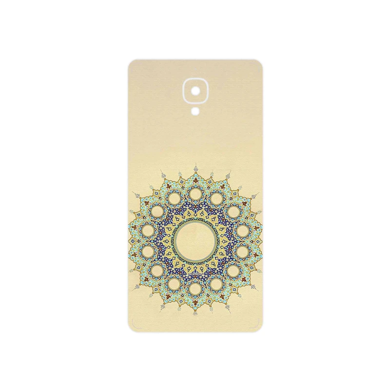 برچسب پوششی ماهوت مدل Art of Illumination 2 مناسب برای گوشی موبایل وان پلاس 3