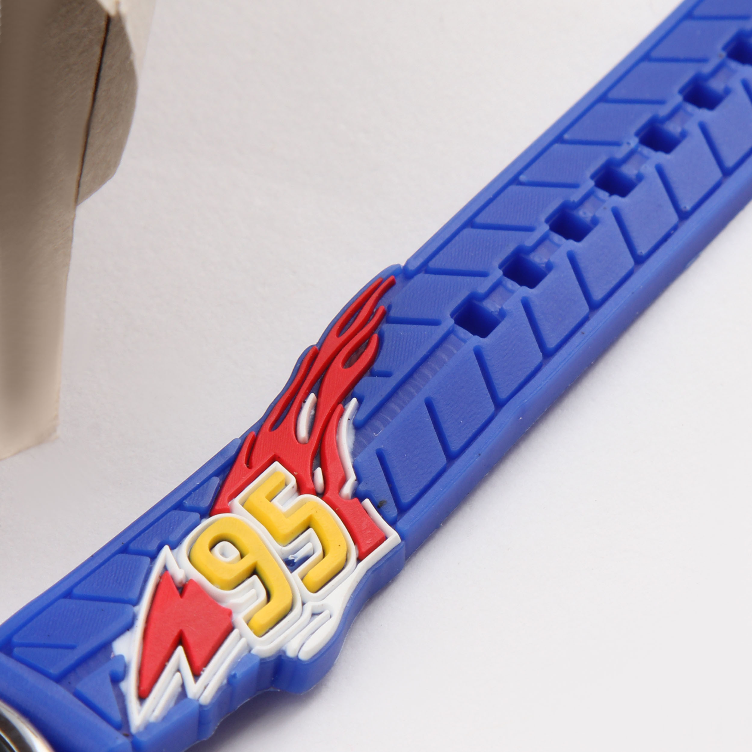 ساعت مچی دیجیتال پسرانه مدل کارتونی کد WHK_041 ساعت مچی دیجیتال پسرانه مدل کارتونی کد WHK_041